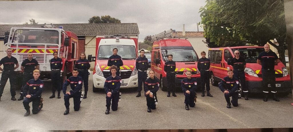 Jeunes Pompiers