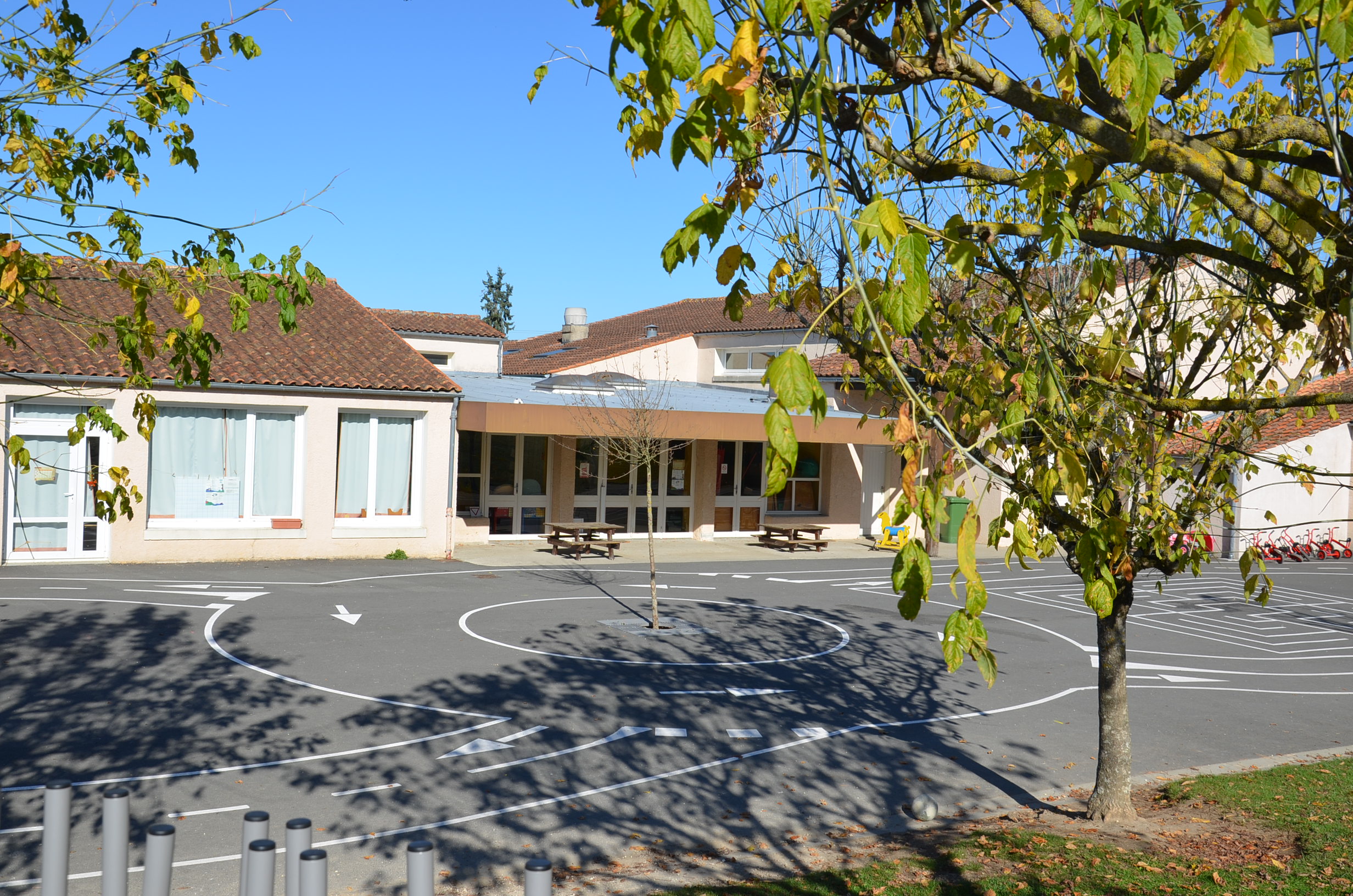 Ecole maternelle