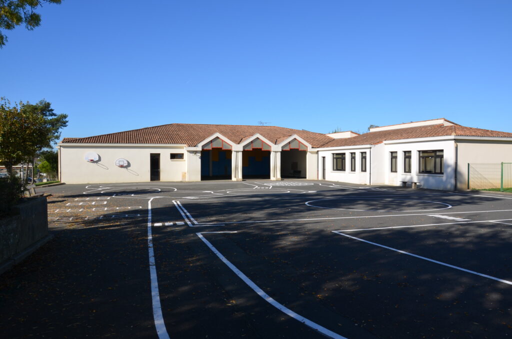 Ecole élémentaire Jean Lartigue