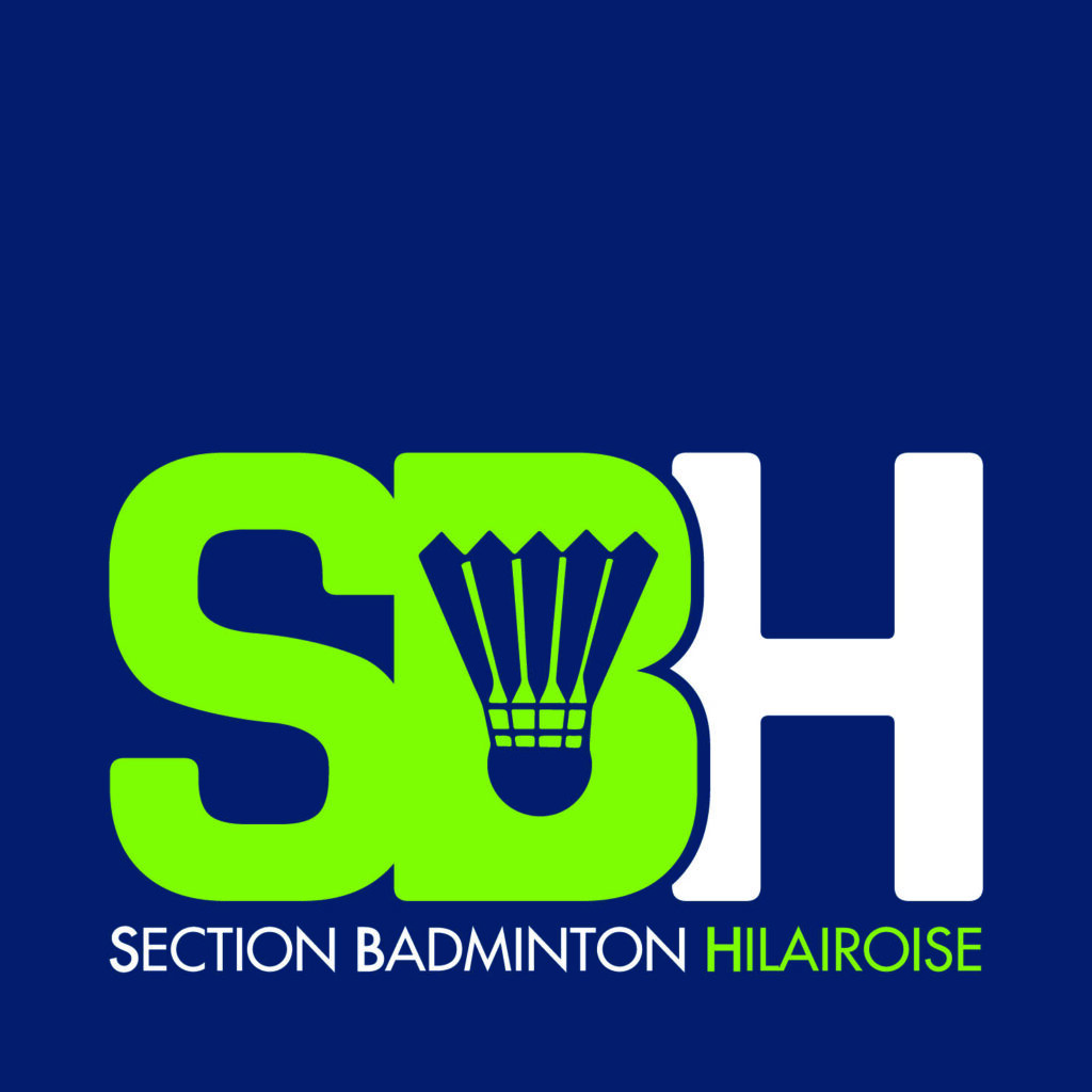 Logo BADMINTON