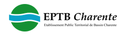 ’Etablissement Public Territorial de Bassin (EPTB) Charente et le Syndicat mixte des réserves de substitution de la Charente-Maritime (SYRES 17)