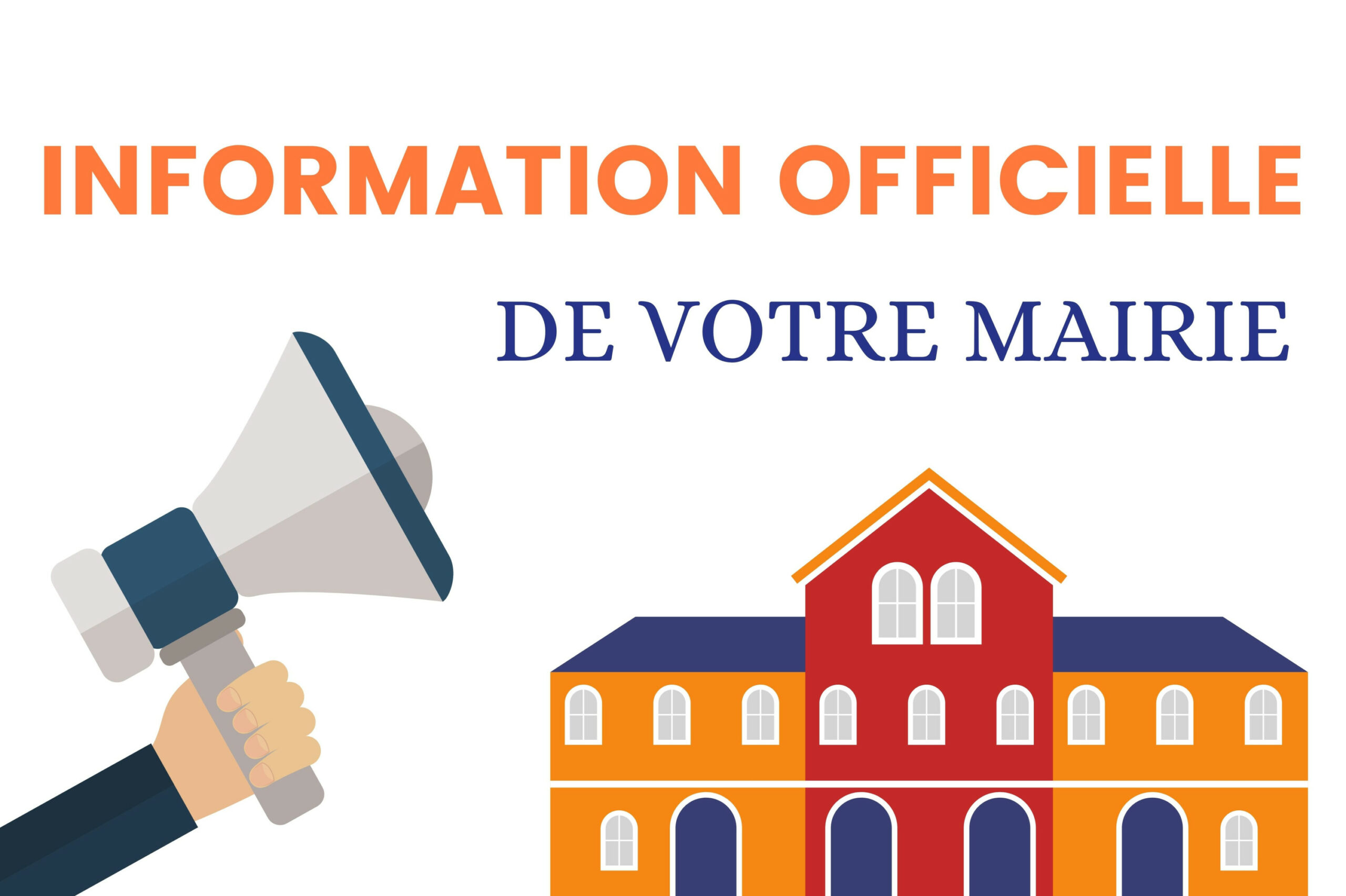 Information officielle mairie
