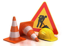 Travaux voirie