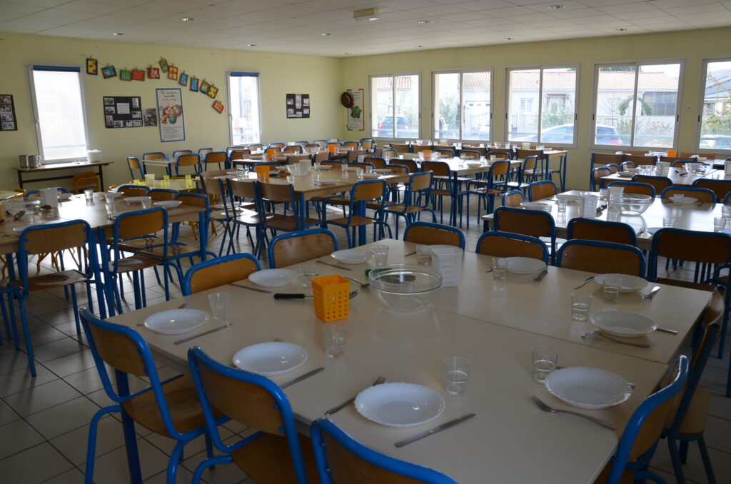 Restaurant scolaire